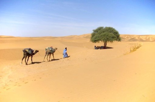 Toulky Marokem cestopisná přednáška s diashow